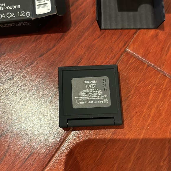 NARS blush Orgasm 1.2g NEW - Picture 2 of 2